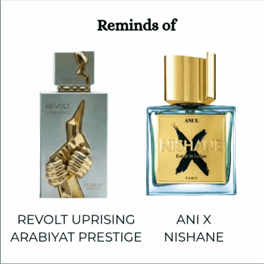 Arabiyat Prestige - Revolt Uprising 100ml Eau de Parfum
