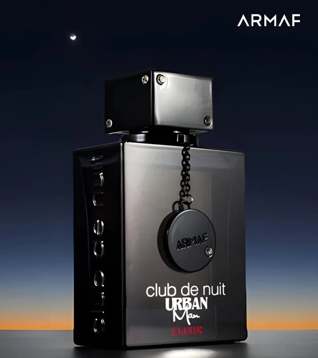 Armaf Club de Nuit Urban Man Elixir – Perfume Árabe para Hombre