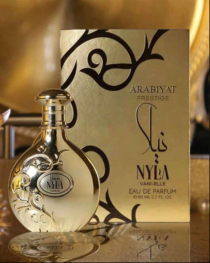Arabiyat Prestige – Nyla Vanielle 80ml | Neyi Essence