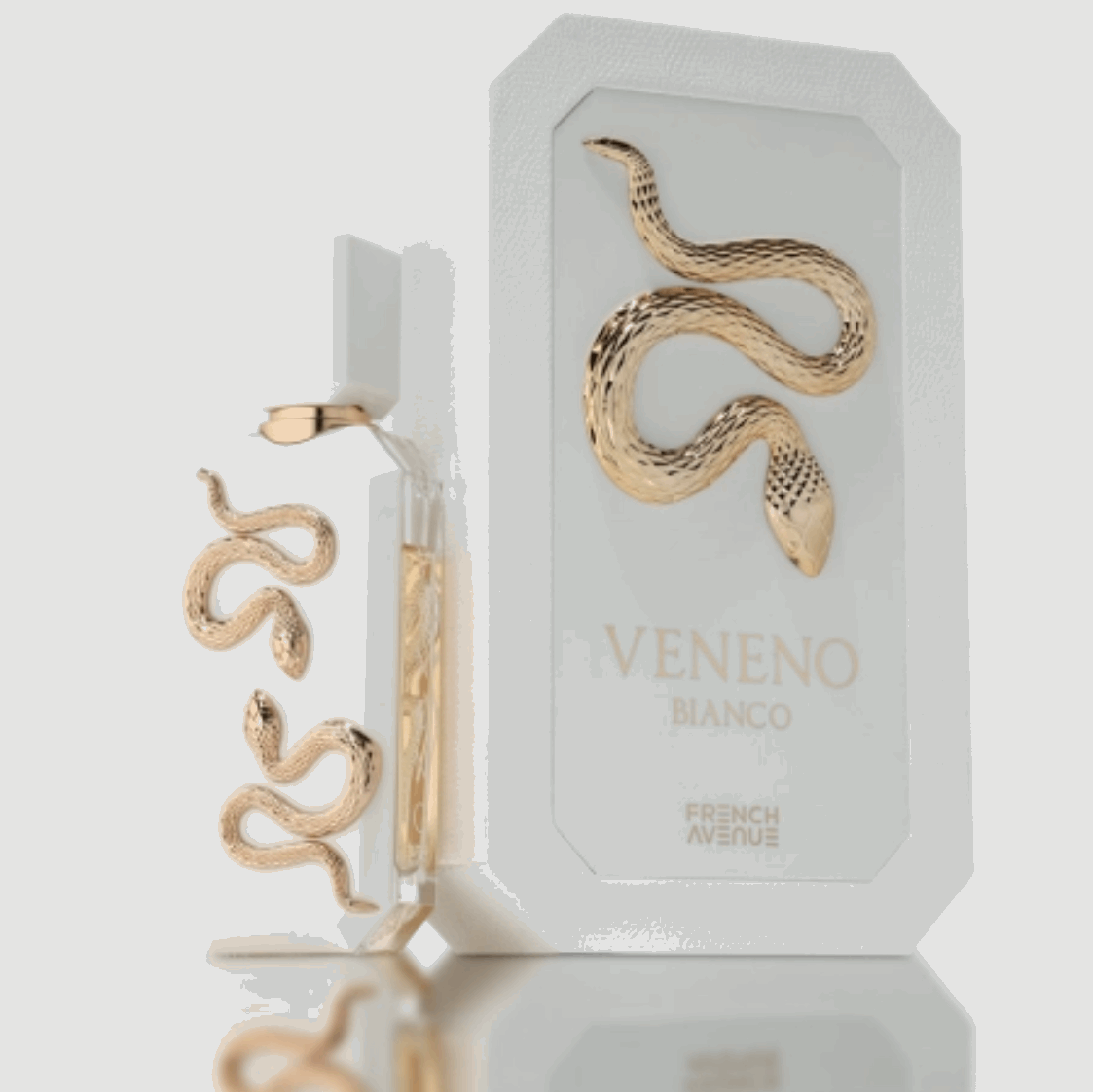 French Avenue Veneno Bianco Neyi Essence Perfumes Árabes en Canarias