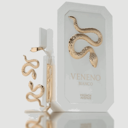 French Avenue Veneno Bianco Neyi Essence Perfumes Árabes en Canarias