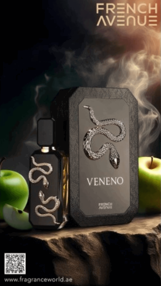 French Avenue Veneno - Neyi Essence Perfumes Árabes en Canarias
