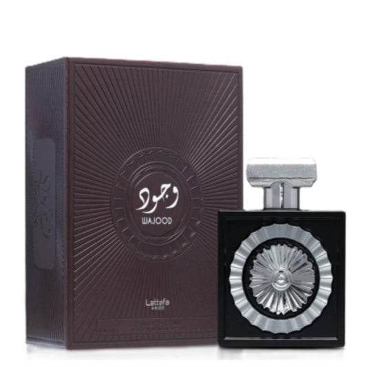 Lattafa – Pride Wajood – amaderado‑acuático | Neyi Essence - Neyi Essence  Perfumes Arabes Canarias
