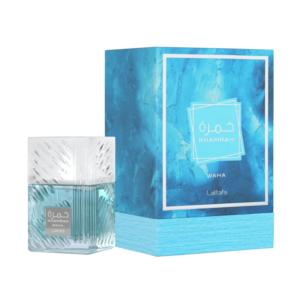 Lattafa - Khamrah Waha 100ml Eau de Parfum