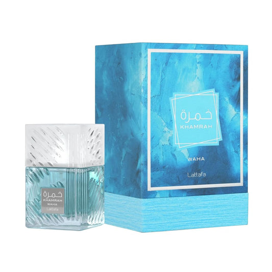 Lattafa - Khamrah Waha 100ml Eau de Parfum