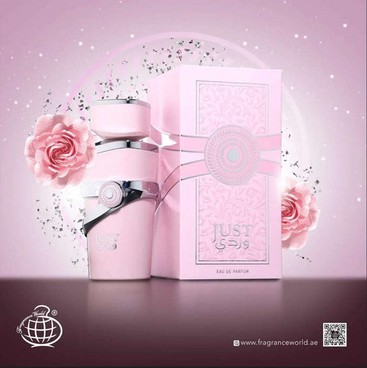 Fragrance World – Just Wardi