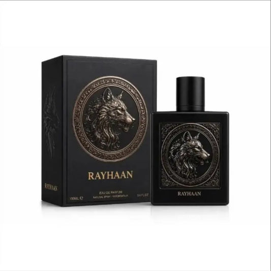 Rayhaan - Wolf 100ml Eau de Parfumn