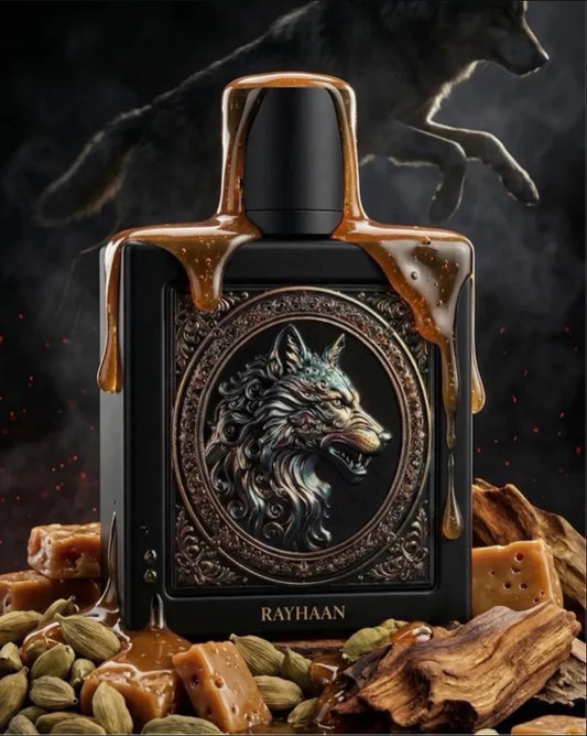 Rayhaan - Wolf 100ml Eau de Parfumn