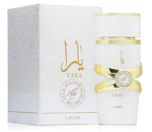 Lattafa Yara Moi – Perfume Árabe Femenino