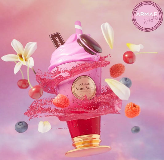 Armaf Yum Yum – Perfume Árabe Original para Mujer