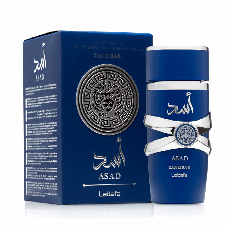 Lattafa – Asad Zanzibar | Neyi Essence