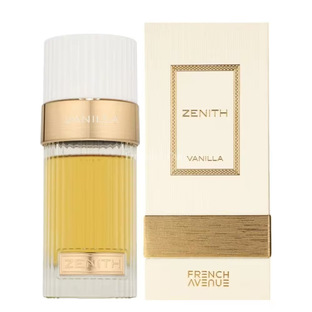 French Avenue - Zenith Vanilla 100ml Eau de Parfum